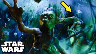 Star Wars FINALLY Reveals Yoda&#39;s REAL Jedi Master In NOVEL