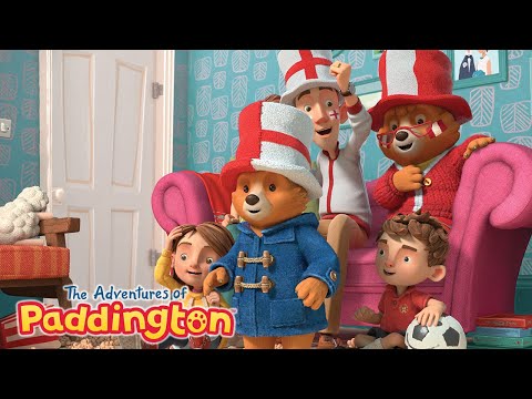 Paddington | PADDINGTON'S FOOTBALL DILEMMA