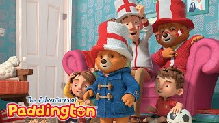 Download lagu Paddington | PADDINGTON'S FOOTBALL DILEMMA mp3 Download lagu Paddington | PADDINGTON'S FOOTBALL DILEMMA mp3