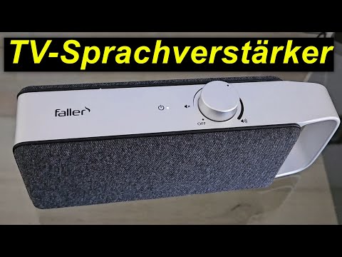 Faller Oskar - mein TV-Sprachverstärker. Besser hören. | SeppelPower