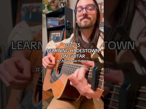 All Ive Ever Known - Anais Mitchell
