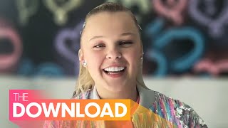 JoJo Siwa Gushes She's IN LOVE