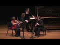 Stravinsky: L'Histoire du soldat, Trio Version for Violin, Clarinet, and Piano V. The Devil's Dance