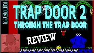 Trap Door 2 - Through the Trap Door - on the ZX Spectrum 48K !! with Commentary