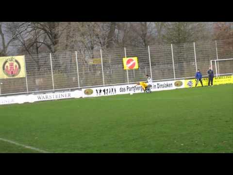 VfB-TV: VfB vs. Wacker Dinslaken  5:0 - Die Tore