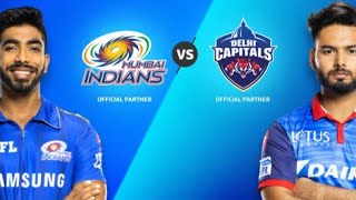 Mumbai Indians (MI) vs Delhi Daredevils (DD) live match