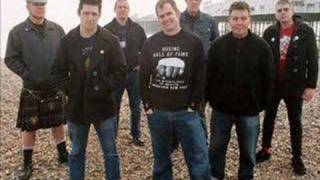 Dropkick Murphys the green felds of france