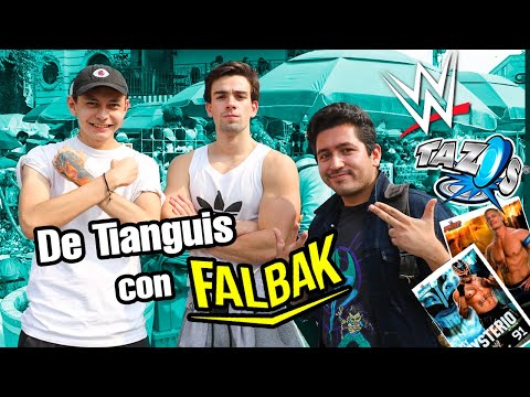 CAZADORES de TESOROS ft. FALBAK