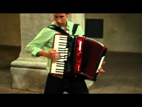 DISCO POLO SuperStar: dj kruze - accordion hero