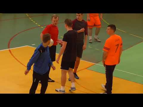 HALOWY TURNIEJ PIŁKI NOŻNEJ  "Kurpik CUP" kategorii OPEN  Kadzidło17.XII.2017