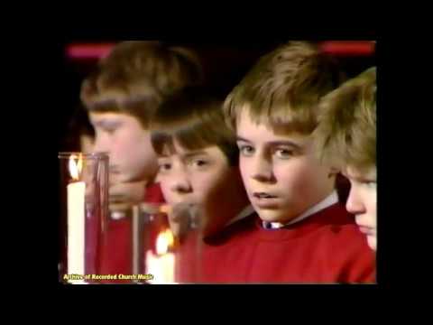 BBC TV “Close Harmony” 2: Christ Church Oxford 1986 (Stephen Darlington)
