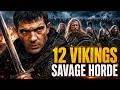 Antonio Banderas 12 Vikings Against A Savage Horde Full Action Adventure Movie