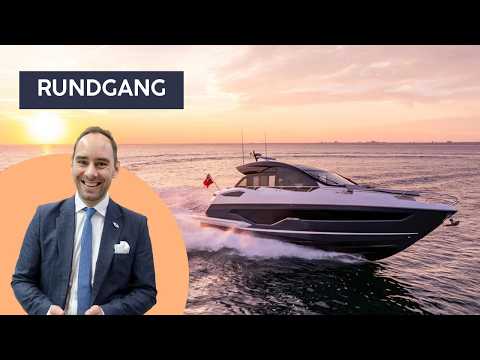 Die neue Sunseeker Predator 55 im Detail - Die Beste aller Zeiten?