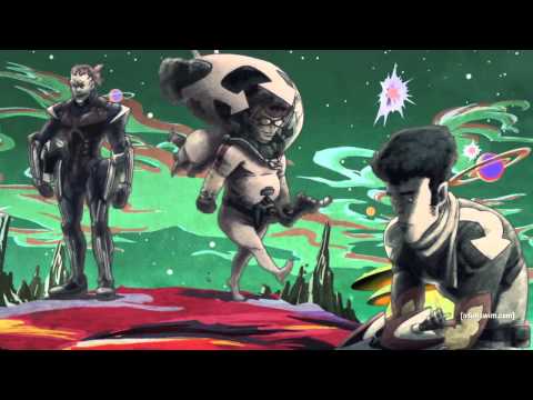 Space Dandy - Emo Dandy