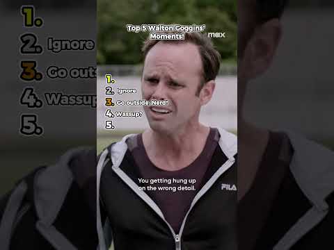 Ranking Walton Goggins' Moments!