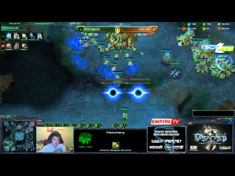 Vasacast Invitational SA - Grand Finals