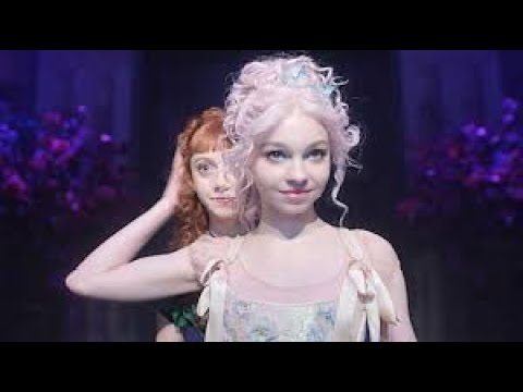 The Dead Dance with Enid and Agnes Wednesday Season 2 Netflix