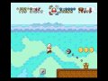 Custom SMW Level Chain Chomp Valley