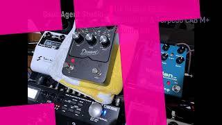 Video thumbnail for UA Dream 65 VS Kingsley Maiden BF & Torpedo CAB M+ by Gsus Agent Studio
