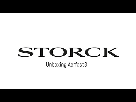 Storck Aerfast3 Unboxing