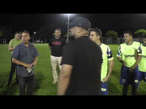 Futebol Solidário em Bela Vista de Goiás