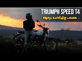 Triumph Speed T4 Detailed Malayalam Review