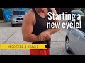 BECOMING A BEST/ 250 MG TEST WEEK / Starting a new cycle/ Muscle flexing update // 4k video