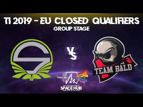 Singularity vs Bald - TI9 EU Regional Qualifiers: Group Stage