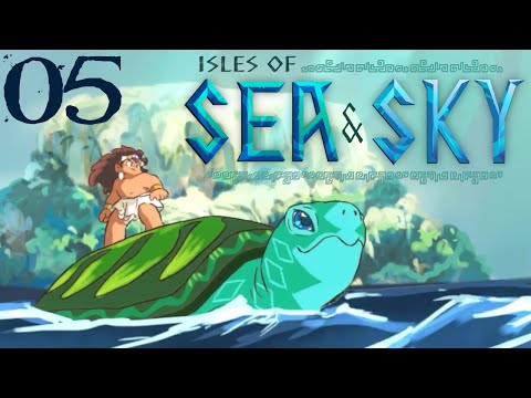 SB Plays Isles of Sea and Sky 05 - Begin Again
