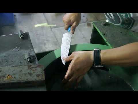 KOTAI - Manufacturing process - Bunka Collection