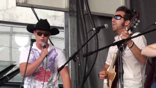 Jaydee Bixby - JUST MY SOCALLED LIFE - CCMA - FANFEST - 2009