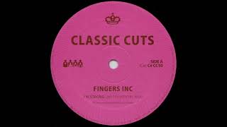 Fingers Inc. - I'm Strong video