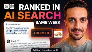 Stop Doing These 5 Things if You Want AI Search Traffic