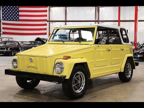 1973 Volkswagen Thing (CC-1143746) for sale in Kentwood, Michigan