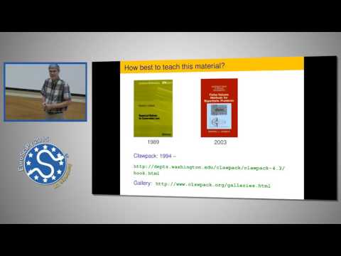 Keynote | EuroSciPy 2015 | Randy LeVeque