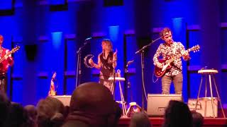 Jonatha Brooke - Crumbs - World Cafe (Philadelphia) 5.22.2019