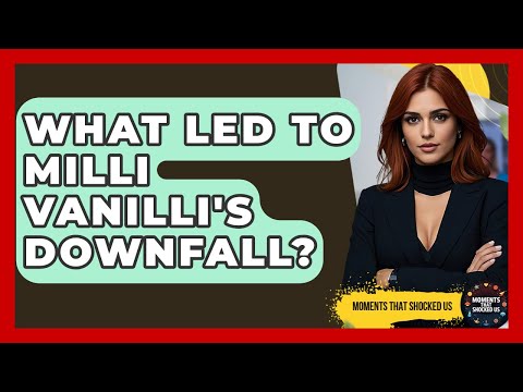What Led To Milli Vanilli's Downfall? - Moments That Shocked Us