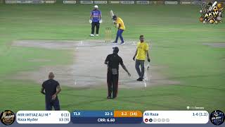 THOUSAND LIGHTS XI   VS   HALBAGH XI 2
