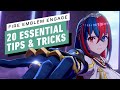 Fire Emblem Engage: 20 Essential Tips and Tricks