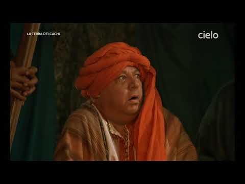 Le Comiche 2 (1991) scena del serpente