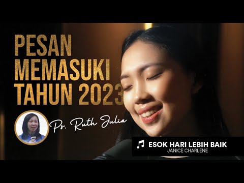 ESOK HARI LEBIH BAIK - JANICE CHARLENE [OFFICIAL MUSIC VIDEO]