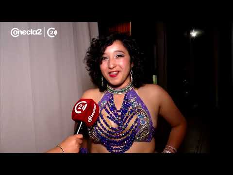 DESFILE DE MODA ÁRABE DE ROSA RAYZEL | CONECTA2