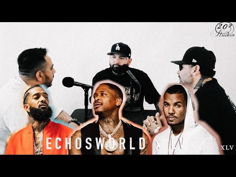 EchosWorld & LV Working on Movies, Commercials, Music Videos with the biggest names in the industry