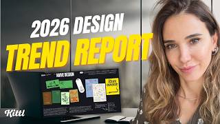2026’da Hangi Tasarım Stili Kazandırır? | Kittl & Savee Trend Raporund
