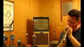 Video thumbnail for ElectroVoice EV 635A Omni Dynamic Mic by GoldenBug