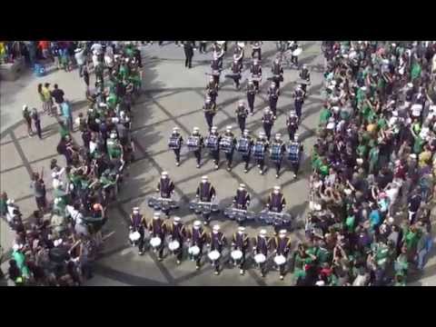 HERE COME THE IRISH!!!!!!