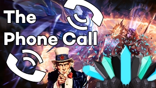 League of Legends - The Phone Call