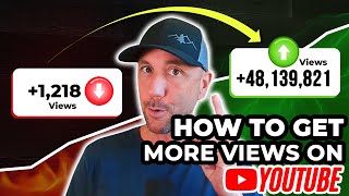 3-Steps To Get More Views On YouTube Videos