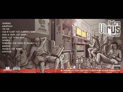 Nigheddò/ DJ SEB  feat. MENHIR (Kingaie & Momak)Title: -SPERANZE-