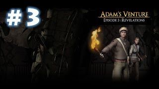 Эд Вентура ep.3: Revelations - 3 часть - прохождение